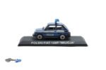 Fiat 126P Milicja - 1984 - Blue - Image 3