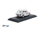 Fiat 126P N0 Rally Monte Carlo - 1975 - White - Image 2