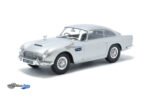 Aston Martin DB5 JB007 - 1965 - Silver