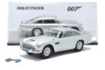 Aston Martin DB5 JB007 - 1965 - Silver - Image 5