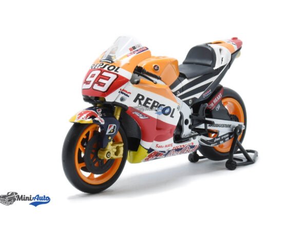 Honda RC213V Team Repsol N93 M. Marquez - 2015 - Orange