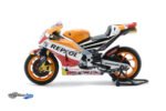 Honda RC213V Team Repsol N93 M. Marquez - 2015 - Orange - Image 3