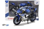 Yamaha R1 - 2020 - Blue/Silver - Image 4