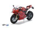 Ducati Panigale V4S - 2018 - Red