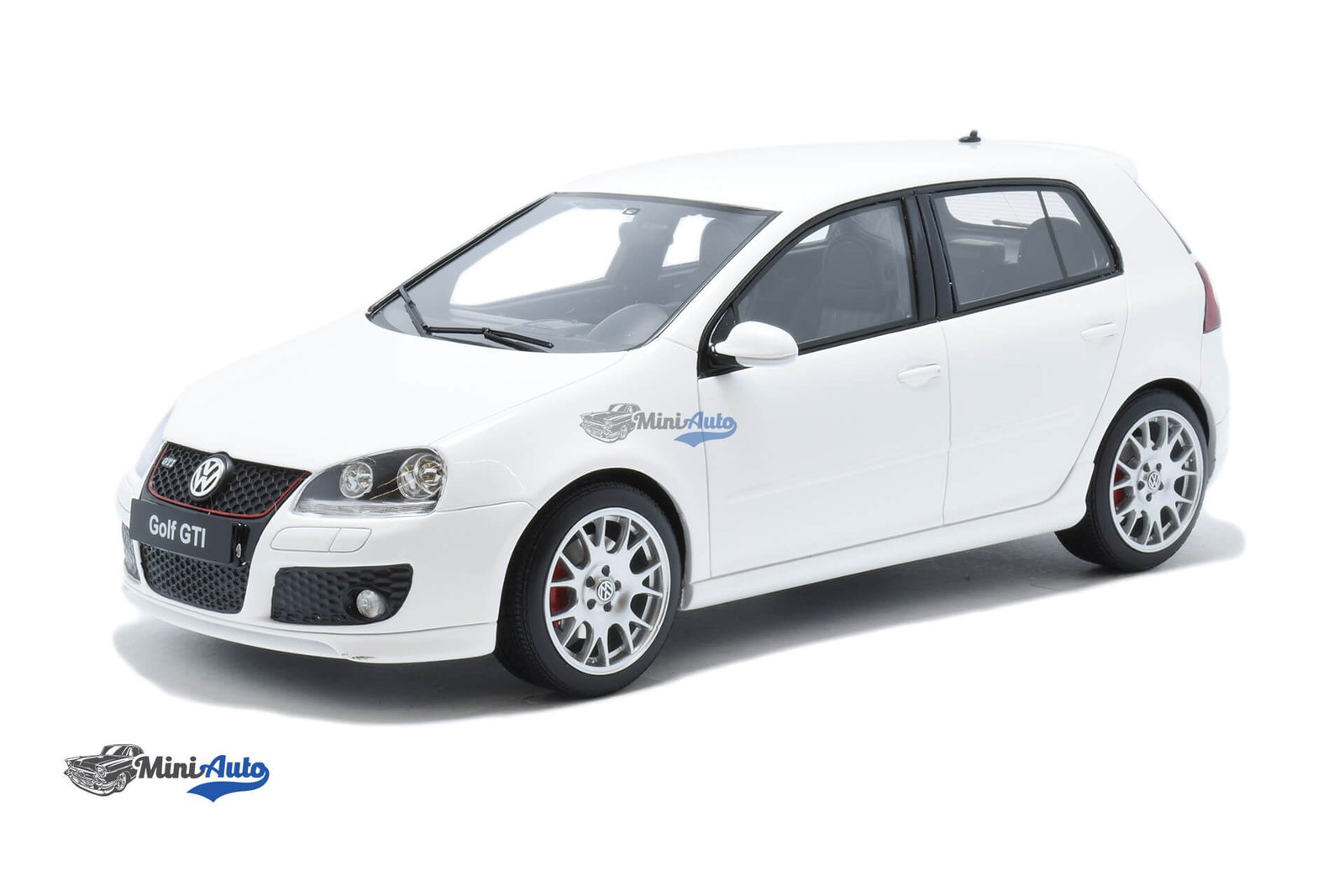 OT1250---Volkswagen-Golf-V-GTi-Efition-30-Limited-1500pcs---2007---White_1 Volkswagen Golf V GTi Efition 30 Limited 1500pcs - 2007 - White - Image 1