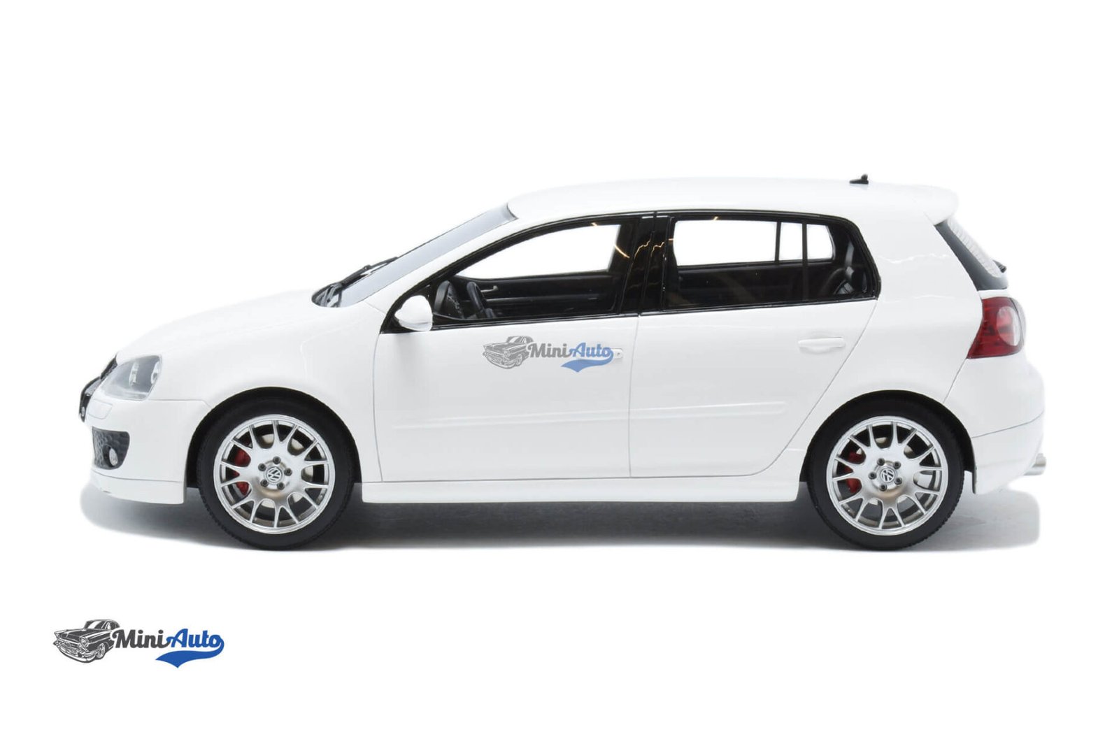 Volkswagen Golf V GTi Efition 30 Limited 1500pcs - 2007 - White - Image 3