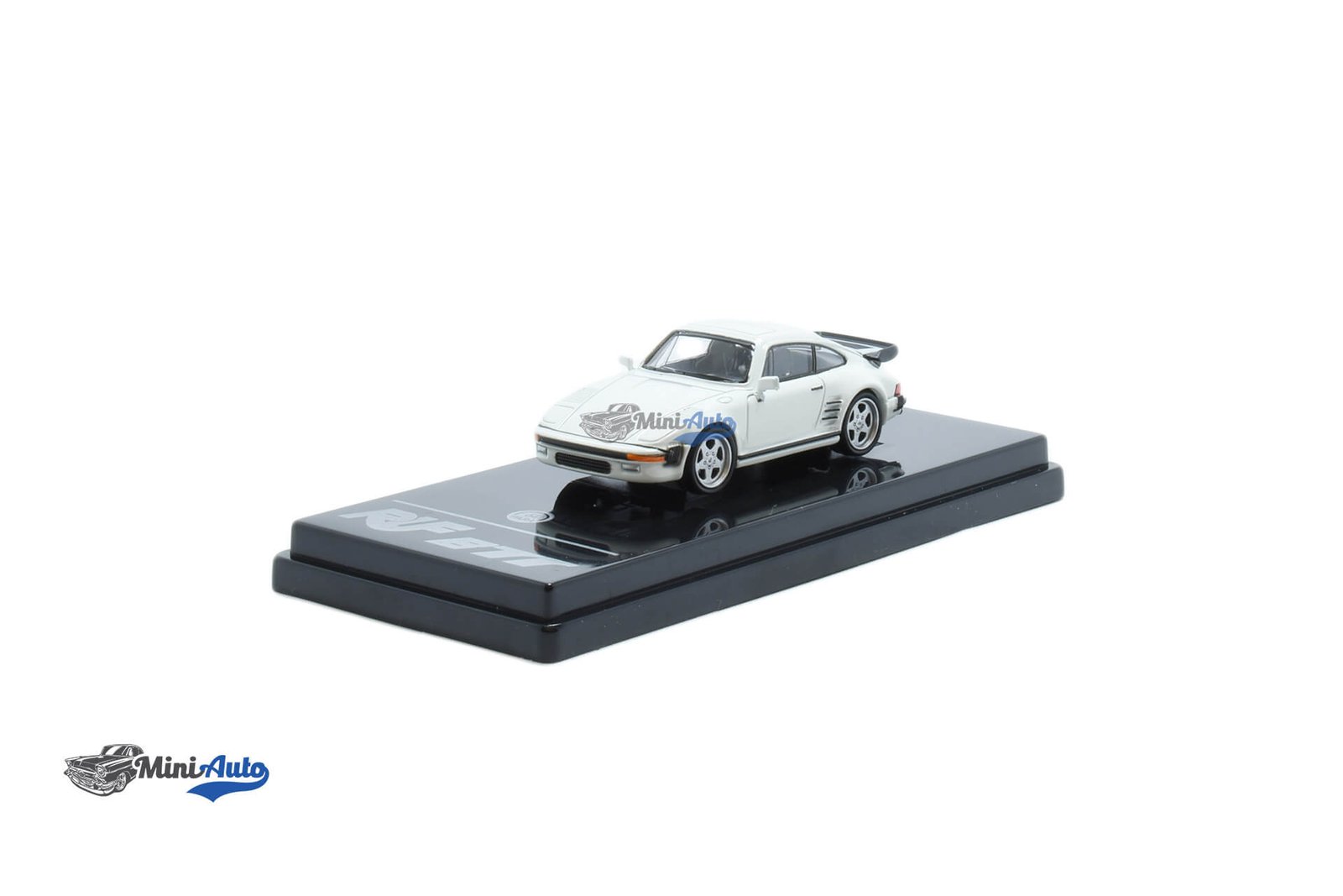 PA55542LHD---Porsche-RUF-BTR---1986---White_1 Porsche RUF BTR - 1986 - White - Image 1