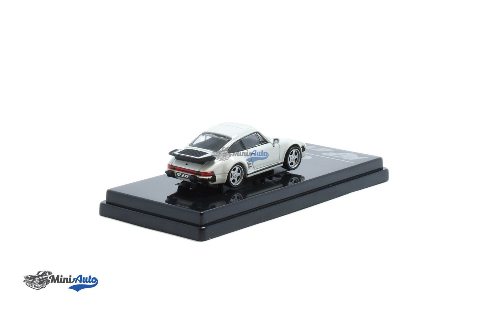 Porsche RUF BTR - 1986 - White - Image 2