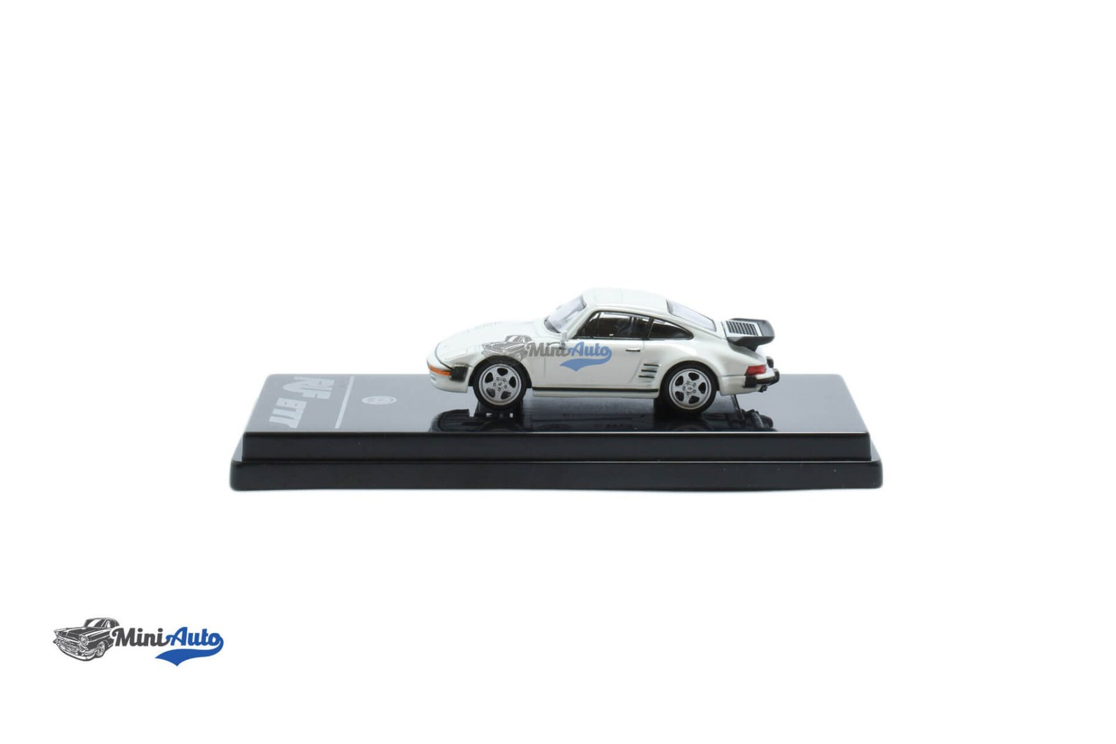 Porsche RUF BTR - 1986 - White - Image 3