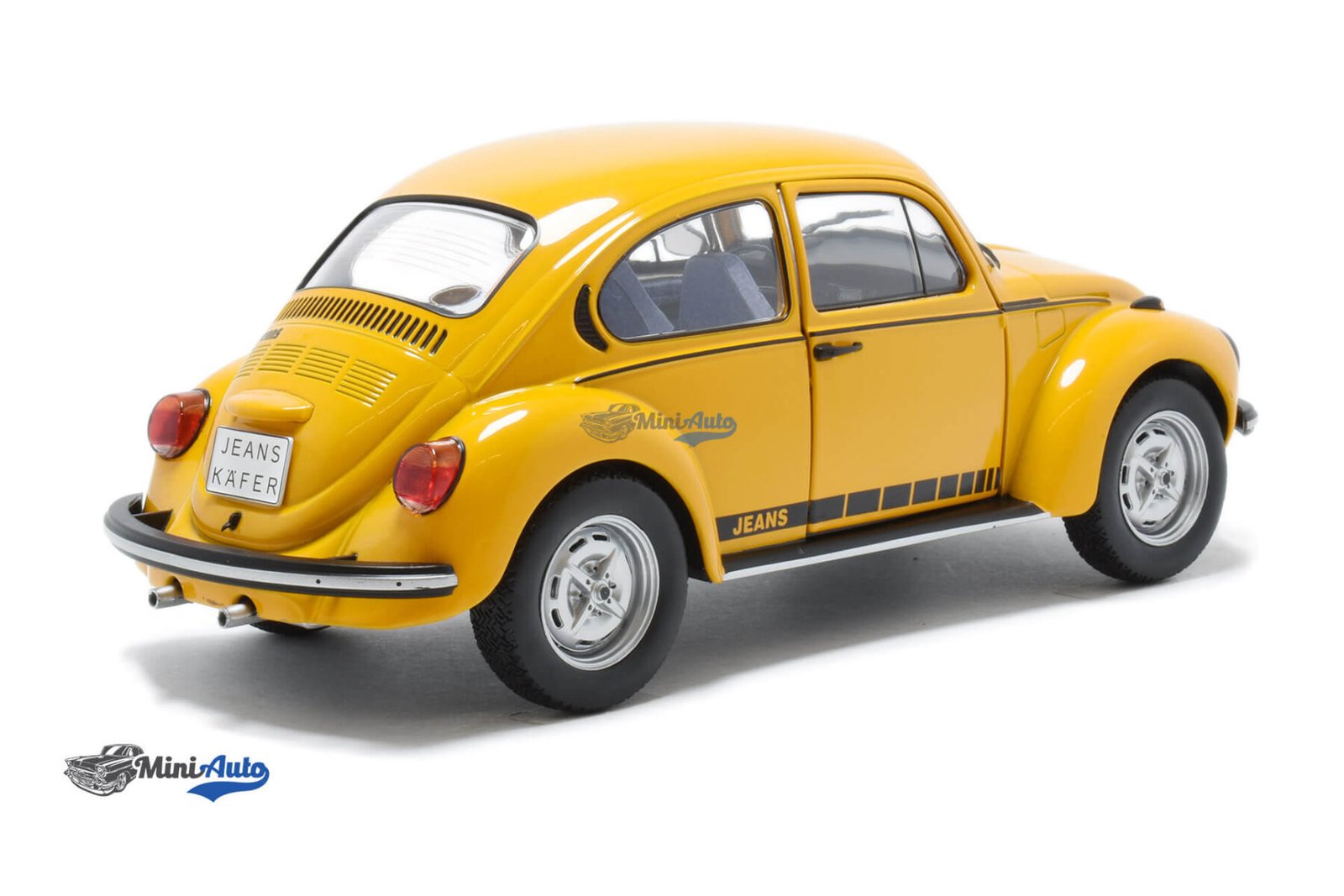 Volkswagen Beetle 1303 - 1974 - Orange - Image 3