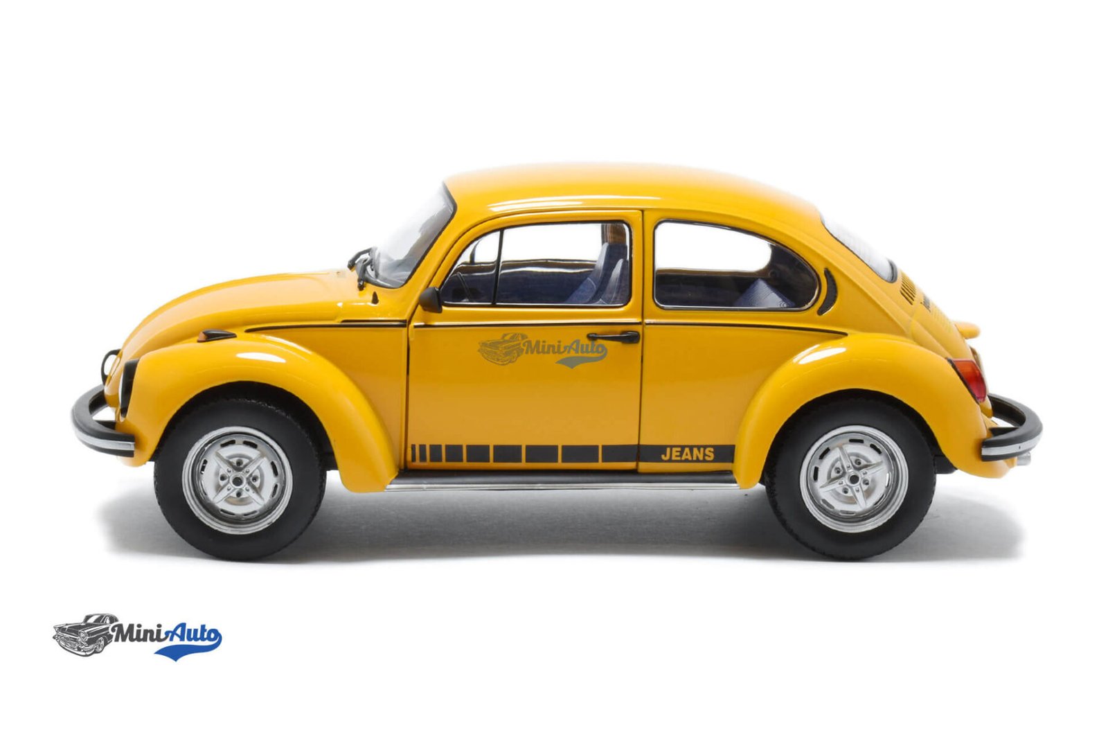 Volkswagen Beetle 1303 - 1974 - Orange - Image 5