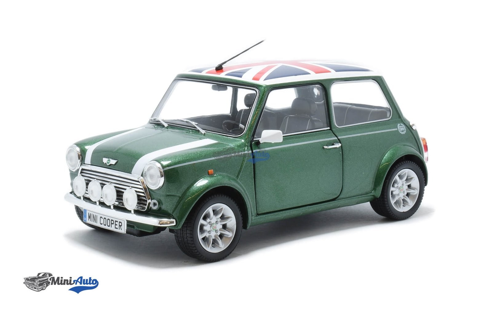 S1800612---Mini-Cooper-Sport---1997---Green_1 Mini Cooper Sport - 1997 - Green - Image 1