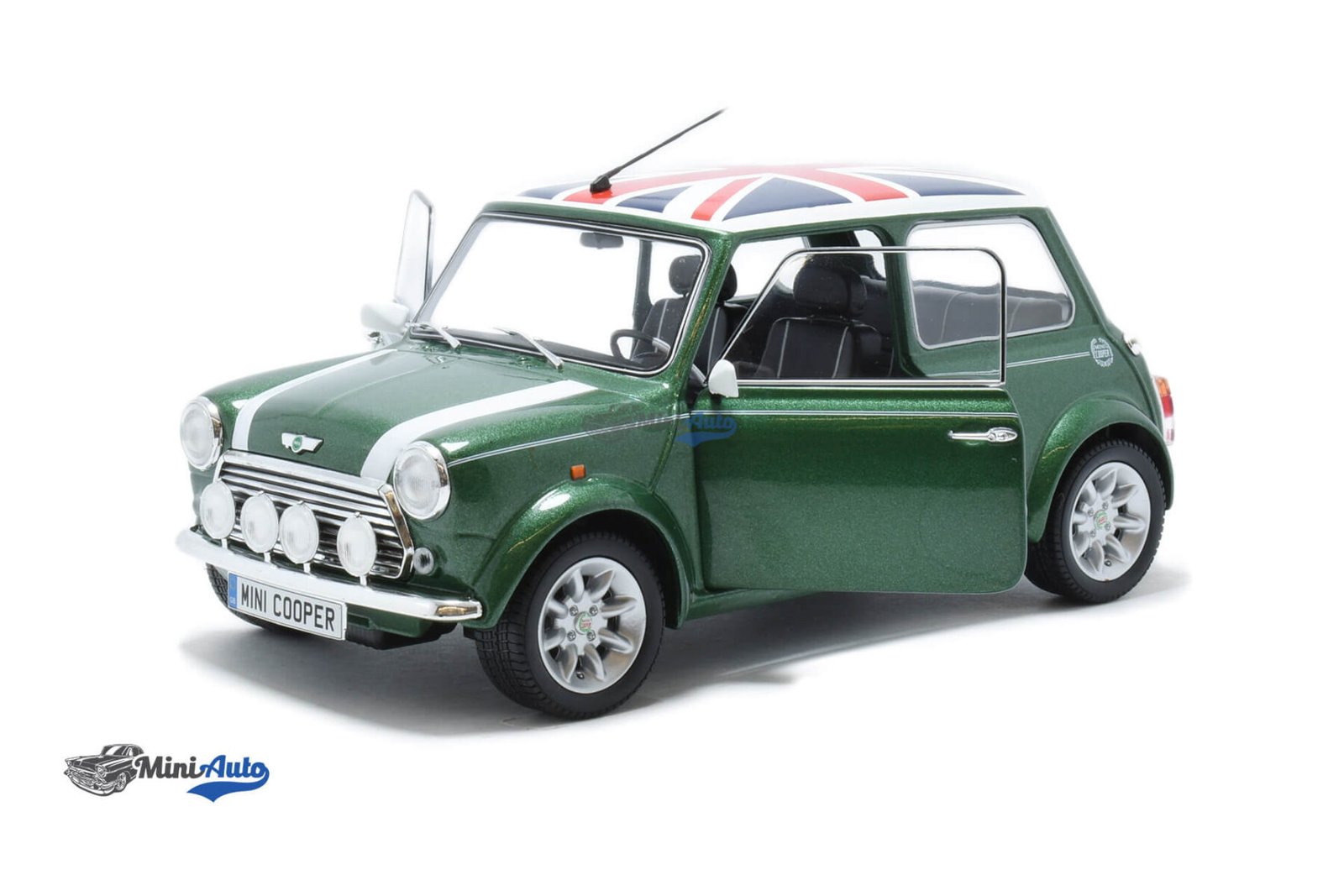 Mini Cooper Sport - 1997 - Green - Image 2