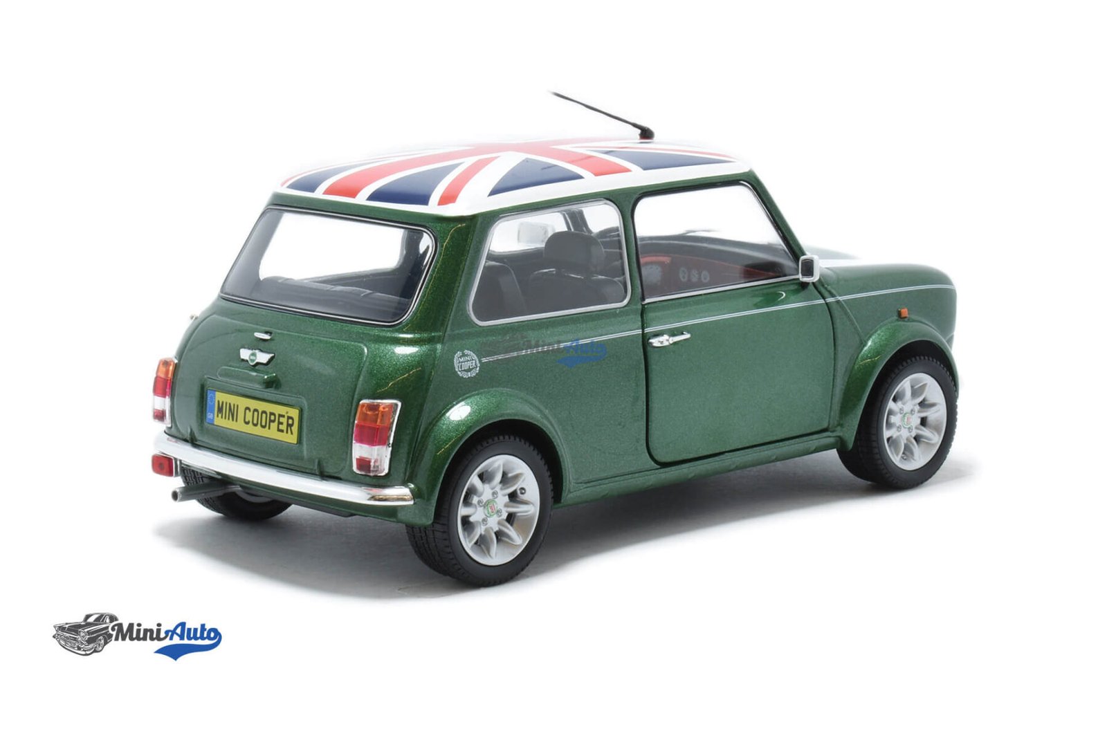 Mini Cooper Sport - 1997 - Green - Image 3