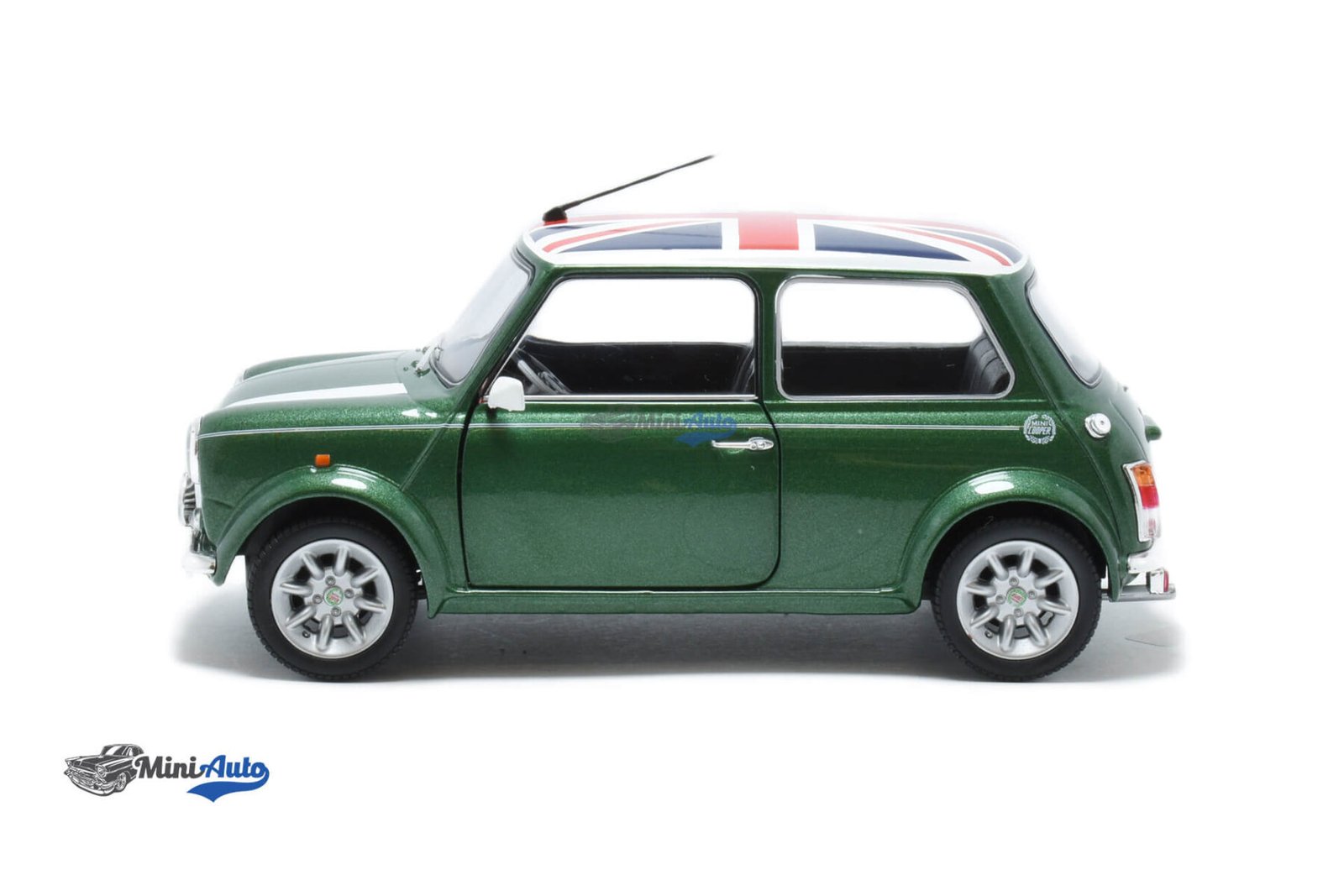 Mini Cooper Sport - 1997 - Green - Image 5