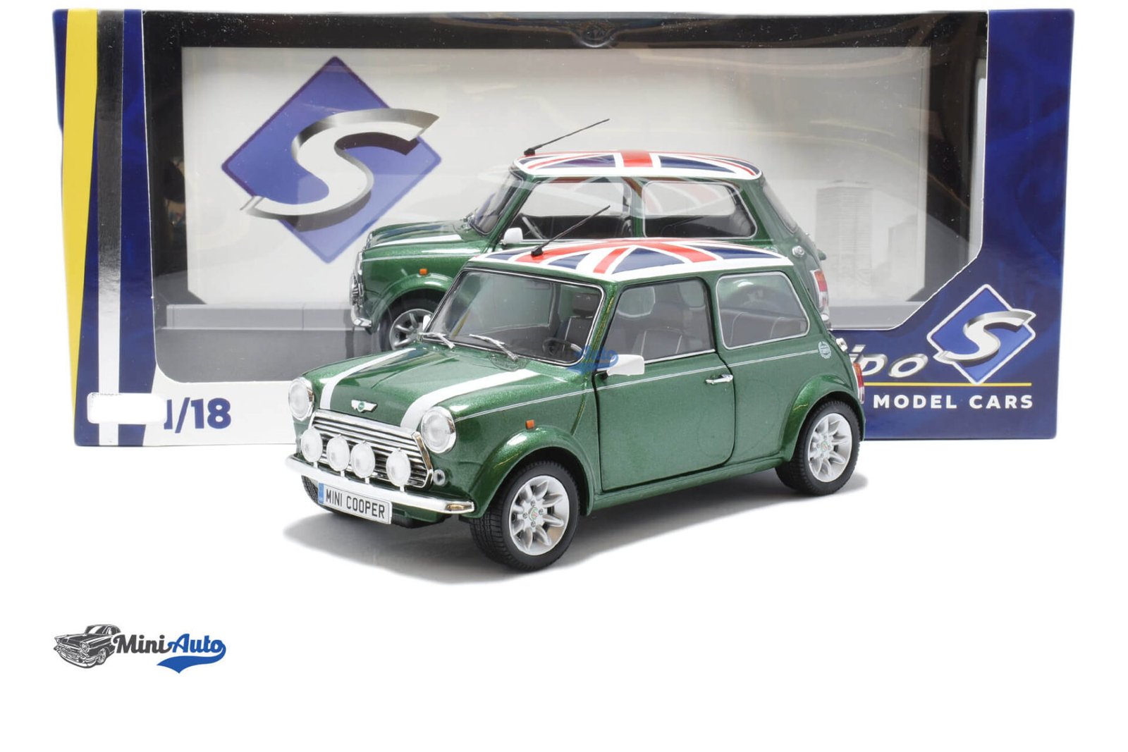 Mini Cooper Sport - 1997 - Green - Image 6