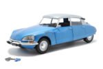 Citroen DS21 Special - 1972 - Blue
