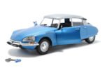 Citroen DS21 Special - 1972 - Blue - Image 2