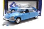 Citroen DS21 Special - 1972 - Blue - Image 6