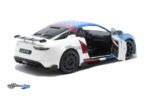 Alpine A110 - 2023 - White/Blue/Red - Image 4