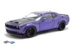 Dodge Chellenger SRT HELLCAT - 2020 - Purple