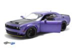 Dodge Chellenger SRT HELLCAT - 2020 - Purple - Image 2