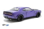 Dodge Chellenger SRT HELLCAT - 2020 - Purple - Image 3