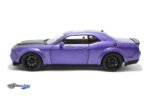 Dodge Chellenger SRT HELLCAT - 2020 - Purple - Image 5