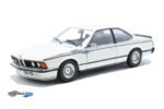 BMW E24 635 CSi - 1984 - White