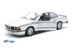BMW E24 635 CSi - 1984 - White - Image 2
