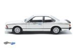 BMW E24 635 CSi - 1984 - White - Image 5