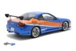 Nissan Silvia S15 Spec-S Mona Lisa F&F Tokyo Drift - 2006 - Blue - Image 3