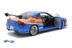 Nissan Silvia S15 Spec-S Mona Lisa F&F Tokyo Drift - 2006 - Blue - Image 4