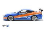 Nissan Silvia S15 Spec-S Mona Lisa F&F Tokyo Drift - 2006 - Blue - Image 5