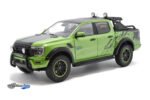Ford Ranger Raptor Pick-Up - 2024 - Green