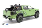 Ford Ranger Raptor Pick-Up - 2024 - Green - Image 3