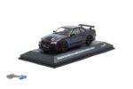 Nissan Skyline GT-R R34 Z-Tune - 1999 - Purple