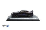 Nissan Skyline GT-R R34 Z-Tune - 1999 - Purple - Image 3