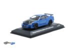 Nissan Skyline GT-R R34 Z-Tune - 1999 - Blue