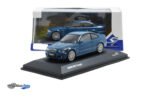 BMW M3 E46 - 2000 - Blue - Image 4