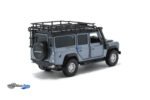 Land Rover Defender 110 - 1990 - Grey - Image 3