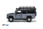 Land Rover Defender 110 - 1990 - Grey - Image 5