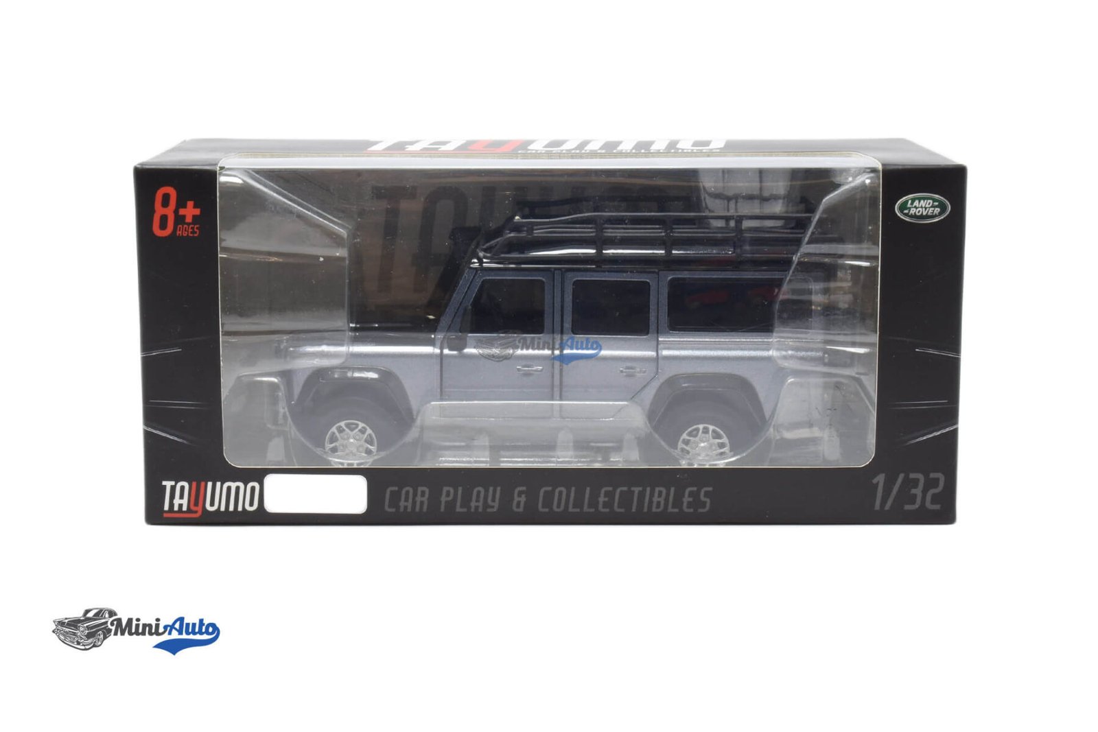 Land Rover Defender 110 - 1990 - Grey - Image 6