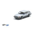 Saab 900 Turbo - 1988 - Silver