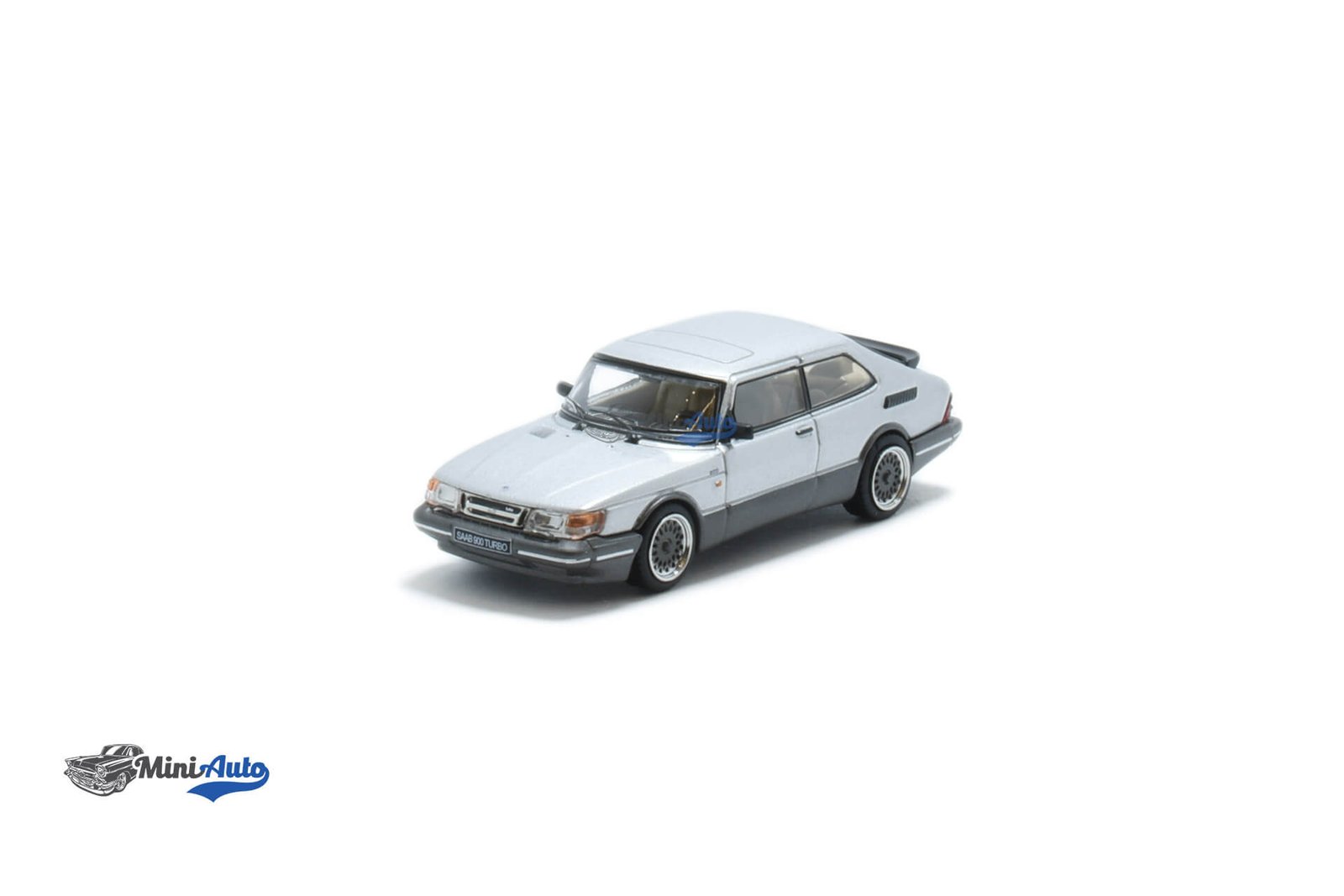 TC-T64G-056-SL---Saab-900-Turbo---1988---Silver_1 Saab 900 Turbo - 1988 - Silver - Image 1