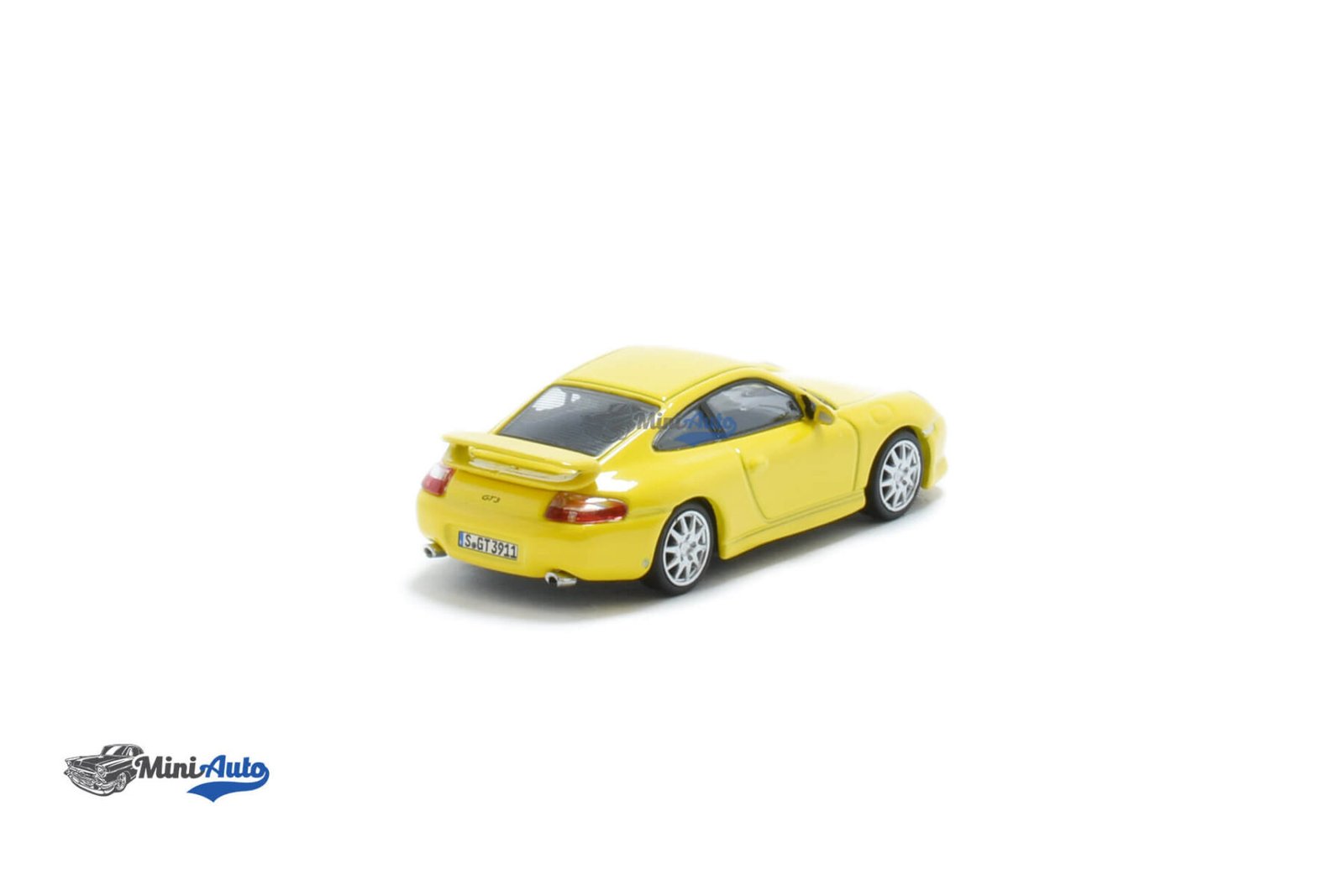 Porsche GT3 911 996 - 2002 - Yellow - Image 2
