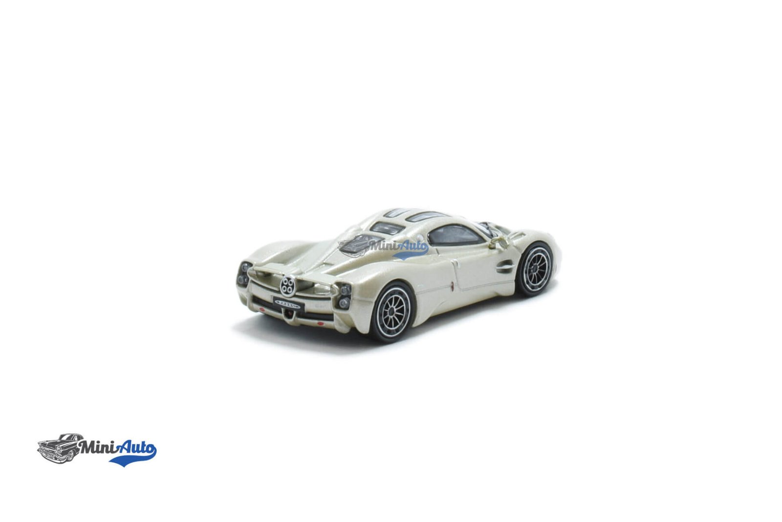 Pagani Utopia - 2022 - Beige - Image 2