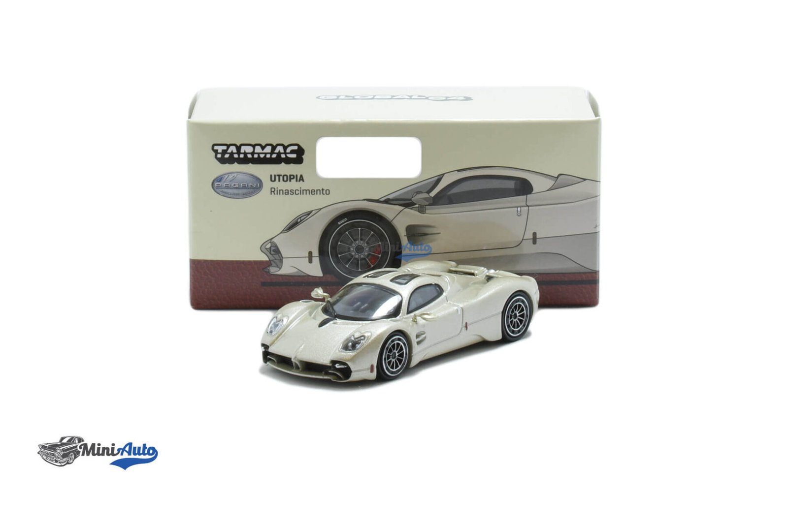 Pagani Utopia - 2022 - Beige - Image 4
