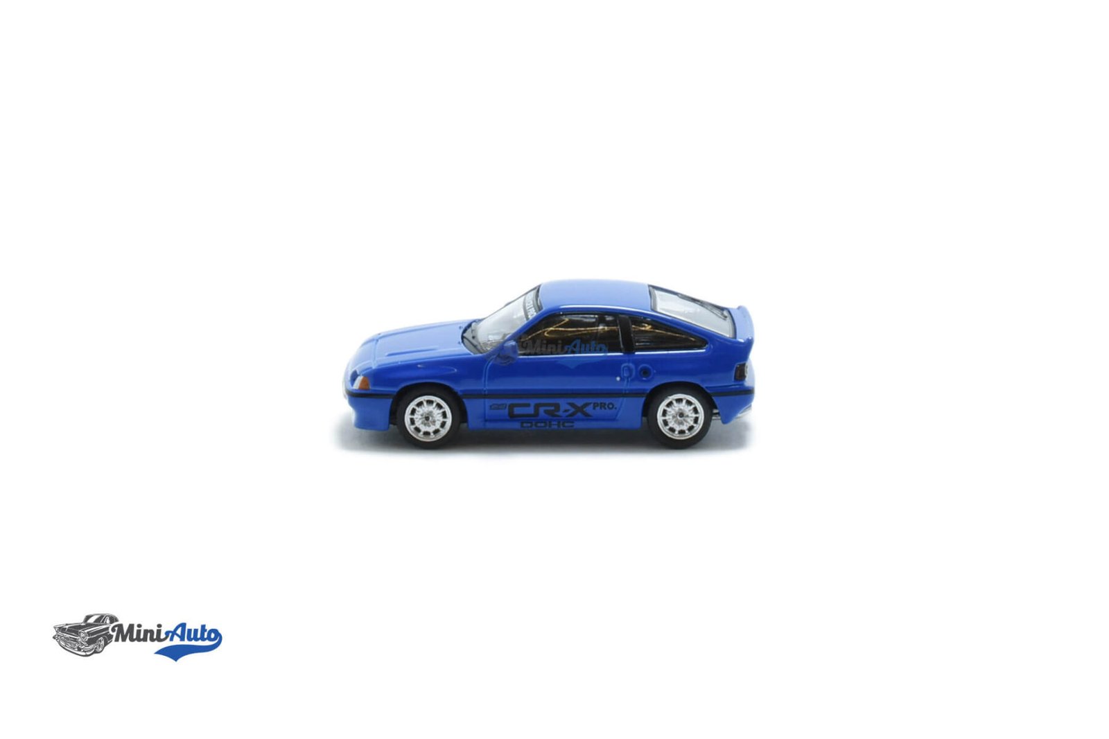 Honda Ballade Sports Mugen CR-X Pro - 1990 - Blue - Image 3