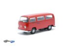 Volkswagen Bus T2 - 1972 - Red